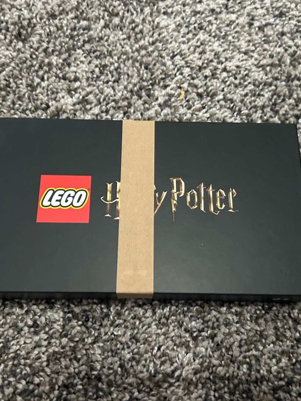 Lego VIP Set Harry Potter Weasley Clock NIB - Picture 2 of 4
